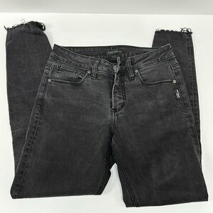Silver jeans Avery skinny black W 29/L29